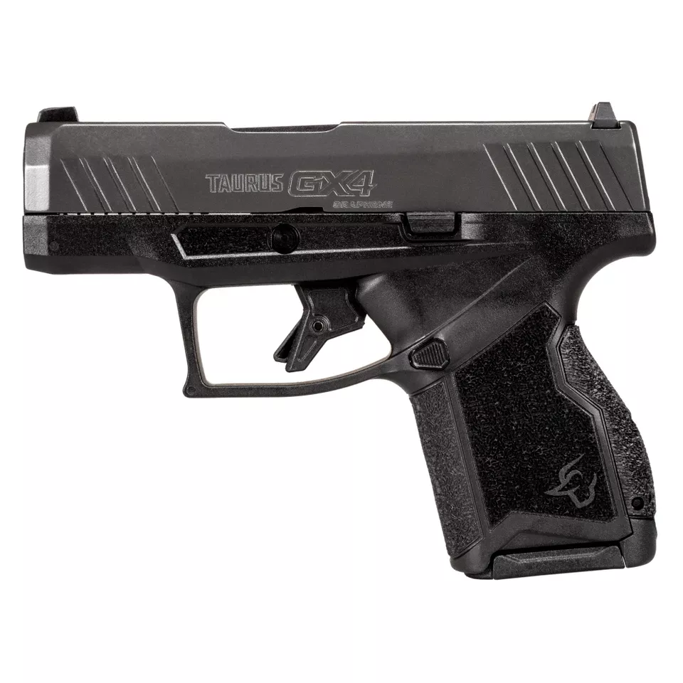 Taurus GX4 9mm 3" 13-Round Gray Graphene Finish