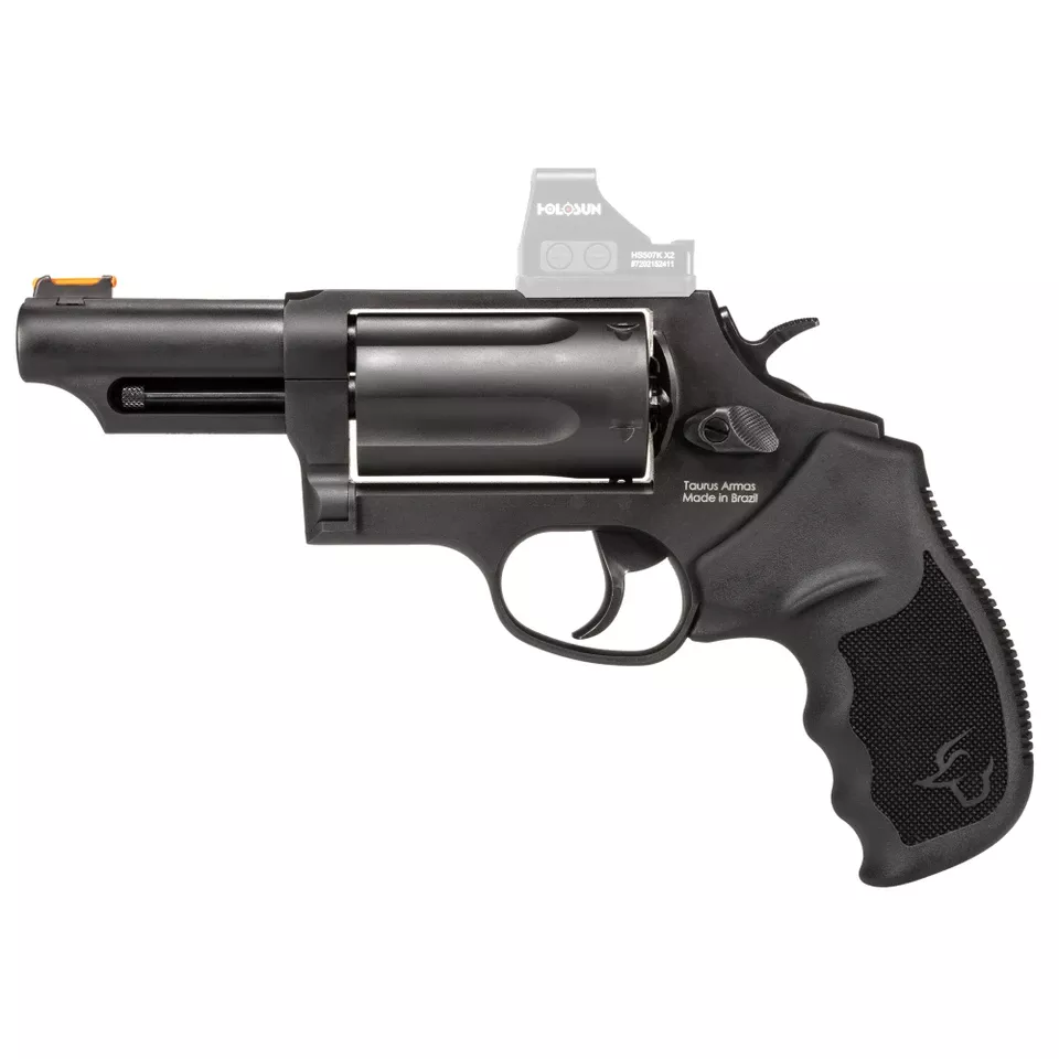 Taurus JDG 45CLT/410 3" 5-Round Black TORO Revolver