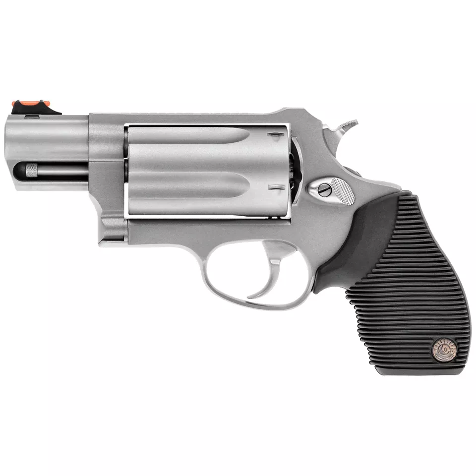 Taurus Public Defender 45 Colt/410 2" 5-Round Matte Stainless