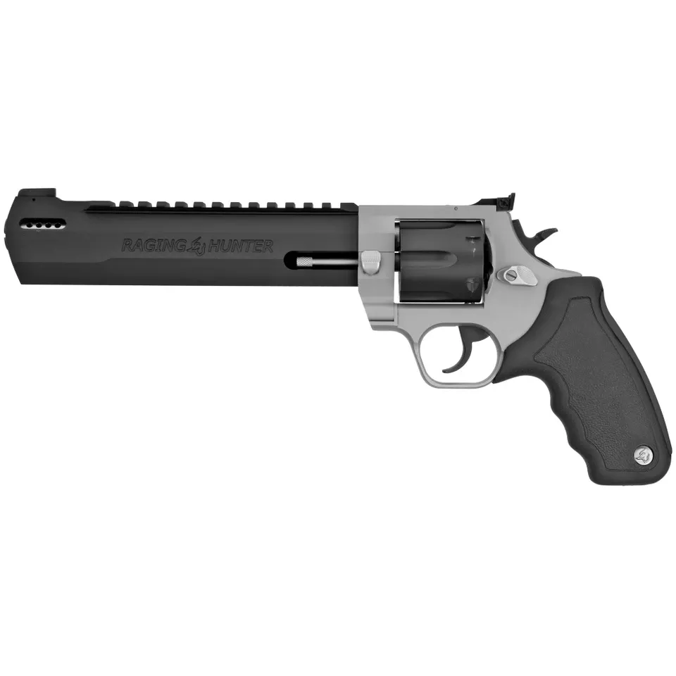 Taurus Raging Hunter .44 Magnum 8.3" Barrel 6-Round Two-Tone Revolver