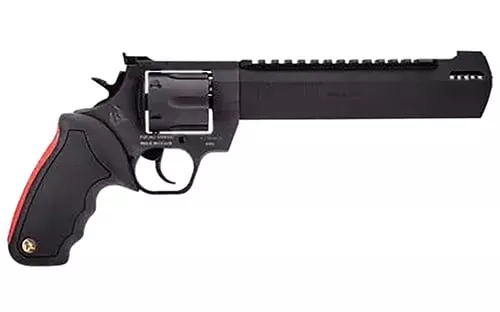 TAURUS RGNG HNTR 500SW 10″ BLK 5RD