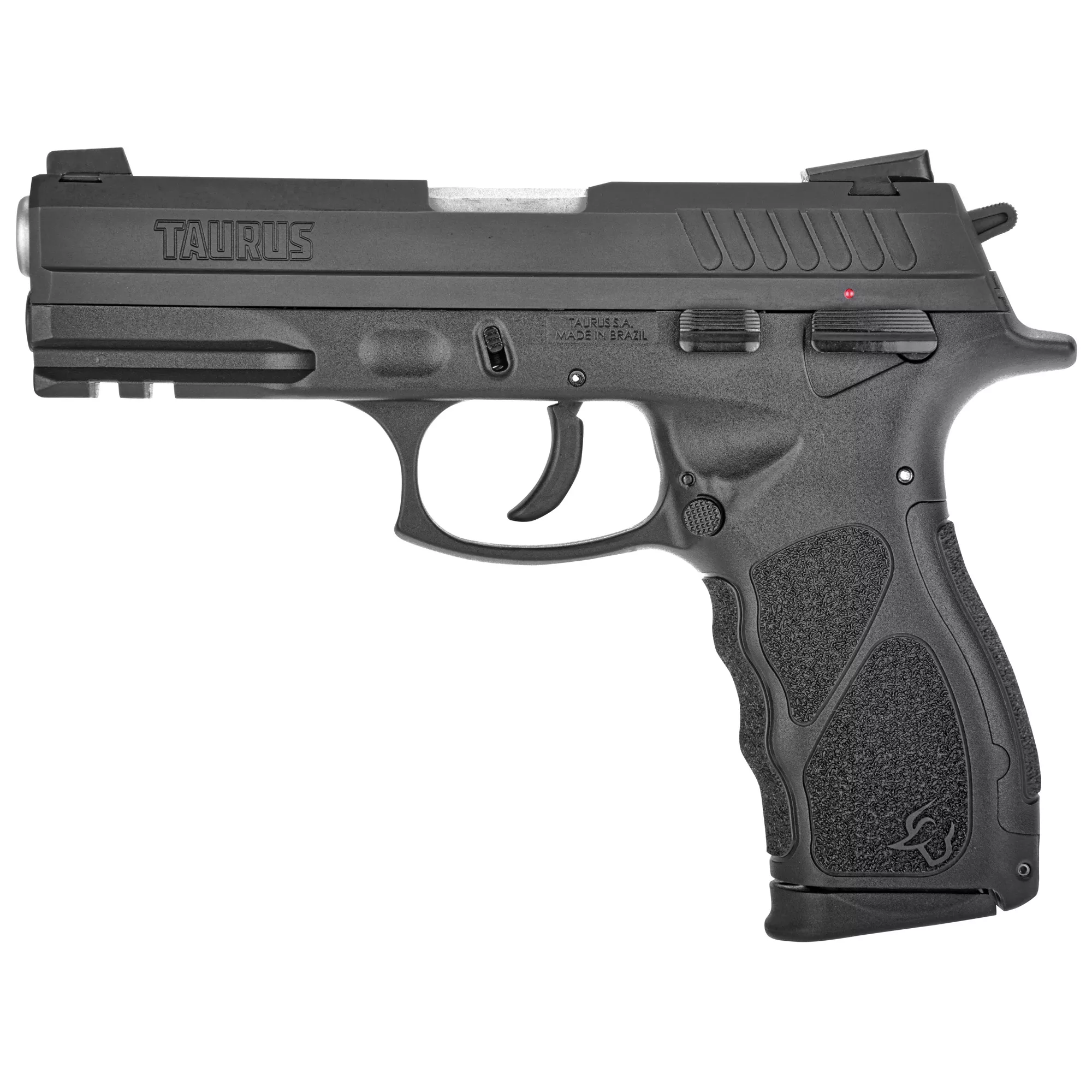 TAURUS TH9 9MM 4.25″ 17RD BLK