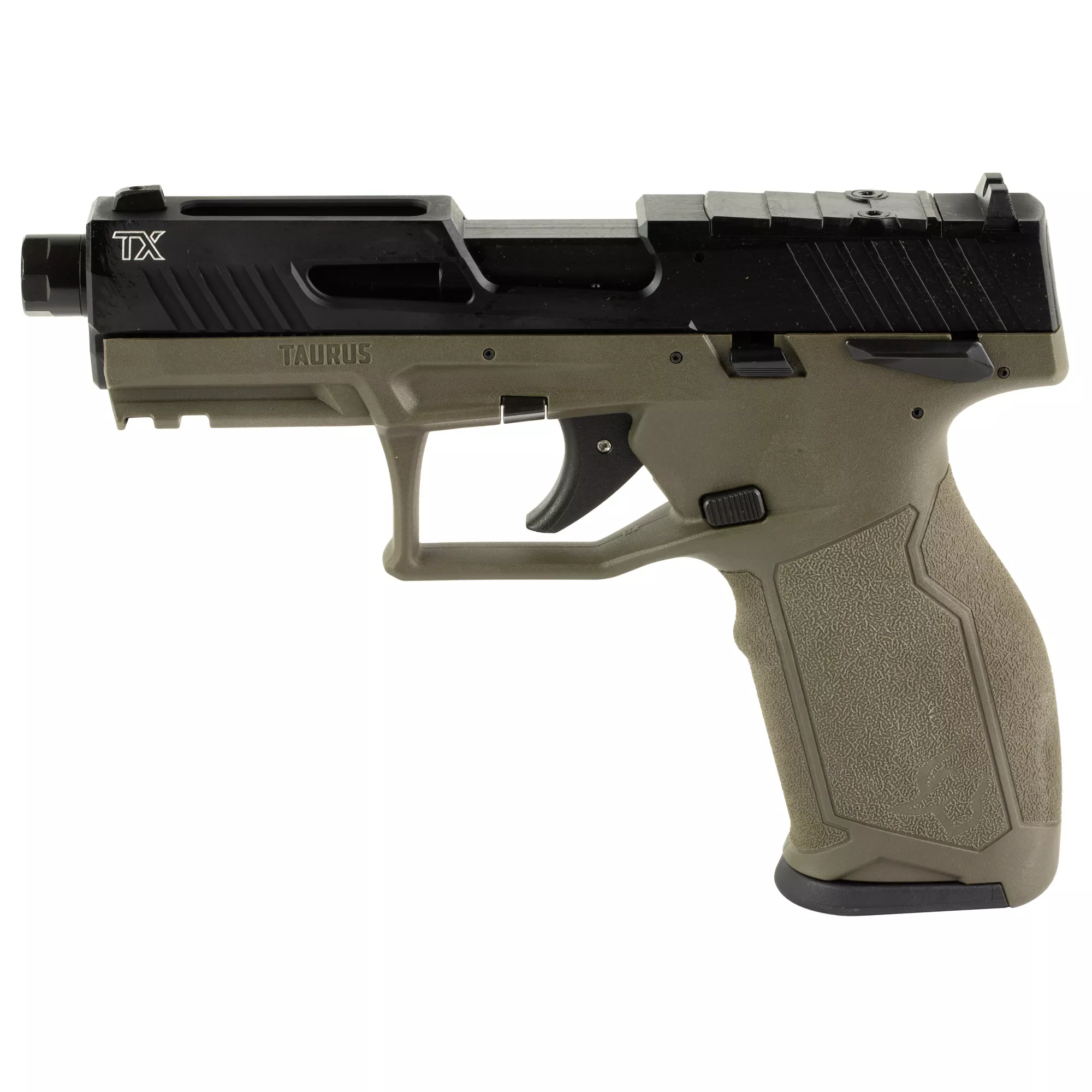TAURUS TX22 G2 22LR 4.6″ OR 22RD ODG
