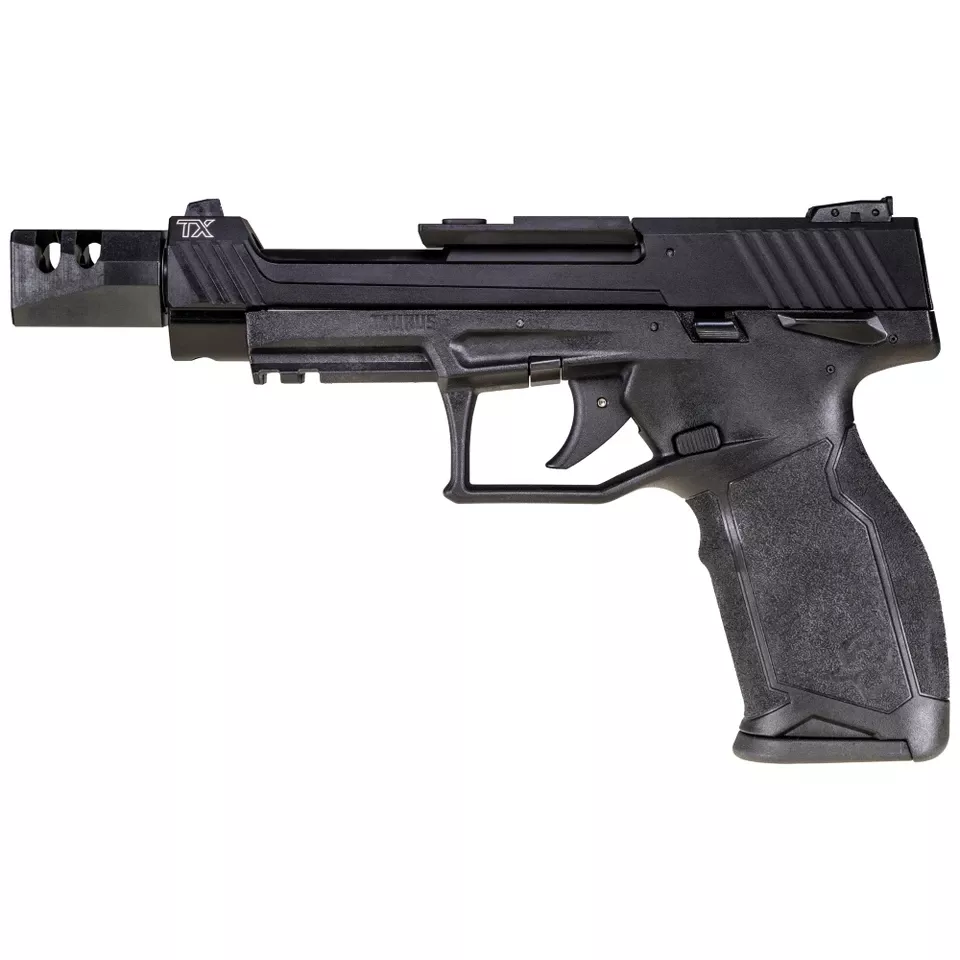 Taurus TX22 SCR .22LR 5.25" 10-Round Black