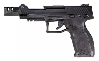 TAURUS TX22 SCR 22LR 5.25″ 10RD BLK