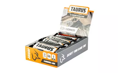 Taurus USA Taurus USA MAG TAURUS G3C 9MM 12-Round Magazine (Part Number 389-0009-03)