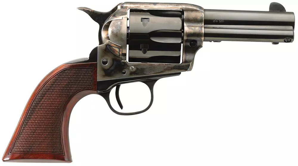 Taylor’s & Company Runnin Iron 45LC Bl/wd 3.5″