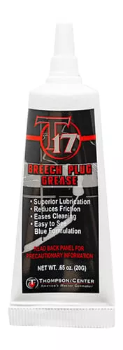 TCA 9028R T17 BREECH PLUG GREASE 1/2 OZ TUBE
