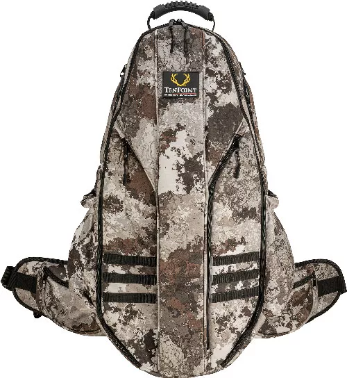 TENPOINT CROSSBOW SOFT CASE – HALO BACKPACK TRX/SIEGE VEIL