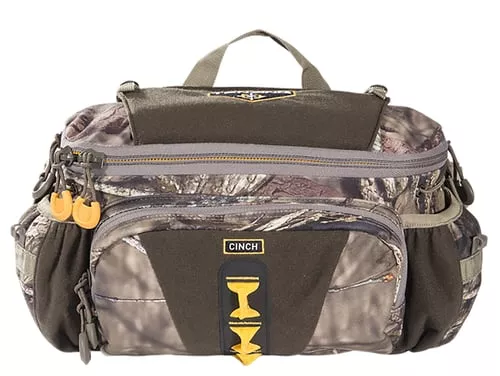 Tenzing TZGTNZBP3054 Cinch Waist Pack Mossy Oak Break-Up Country Tricot Around the Waist