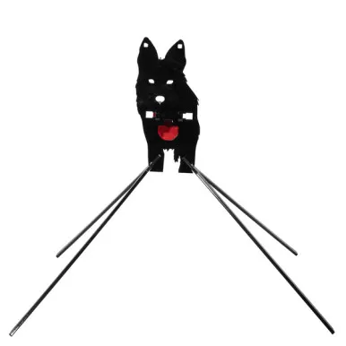 Thermal Targets - Front Coyote