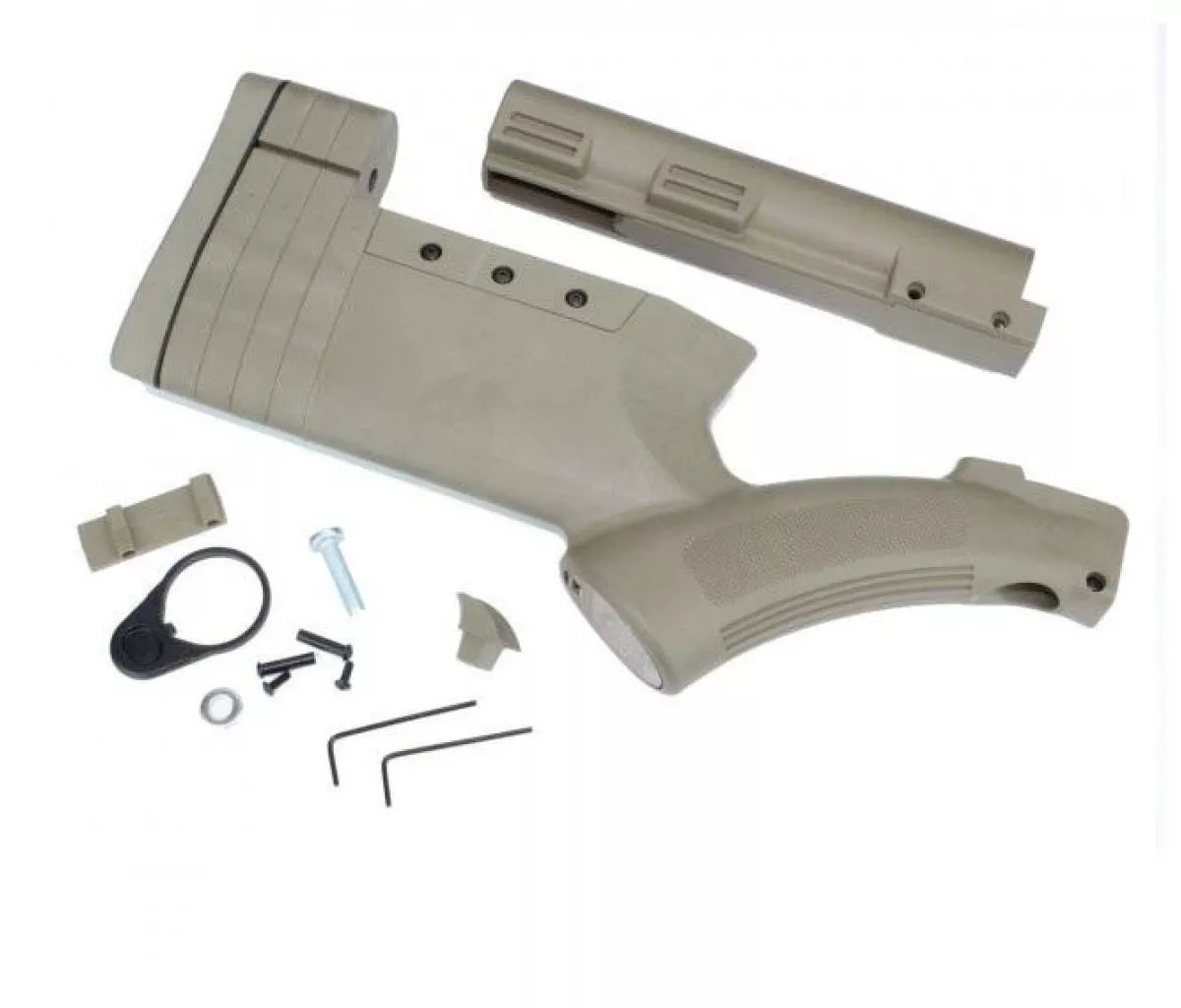 Thordsen Customs FRS-15 Gen III Stock Kit – Standard – FDE – 4300ST