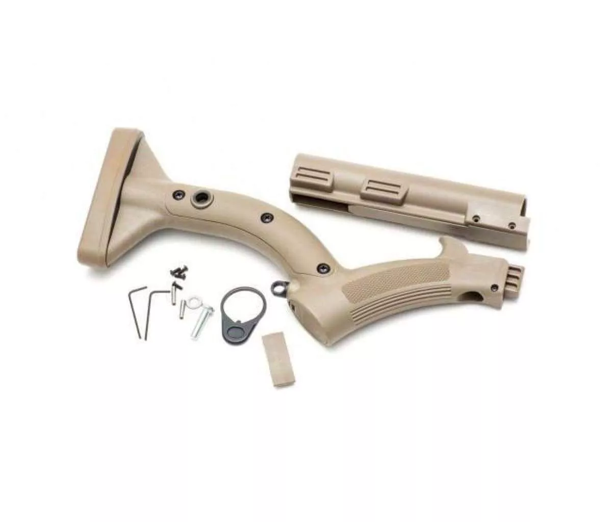 Thordsen Customs FRS-15 Stock Kit – Standard – FDE – 4001ST