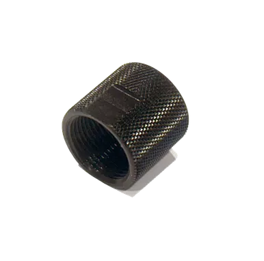 Thread Protector – Knurled 5/8x24 with Flats