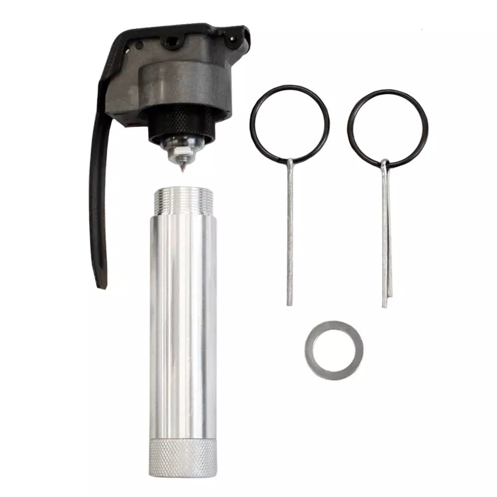 Thunder B Co2 Sound Grenade Standard Core and Spoon Kit Set