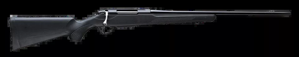 Tikka JRTXE331R10 T3x Lite 300 Win Mag Rifle with Black Synthetic Stock and 24.30" Barrel