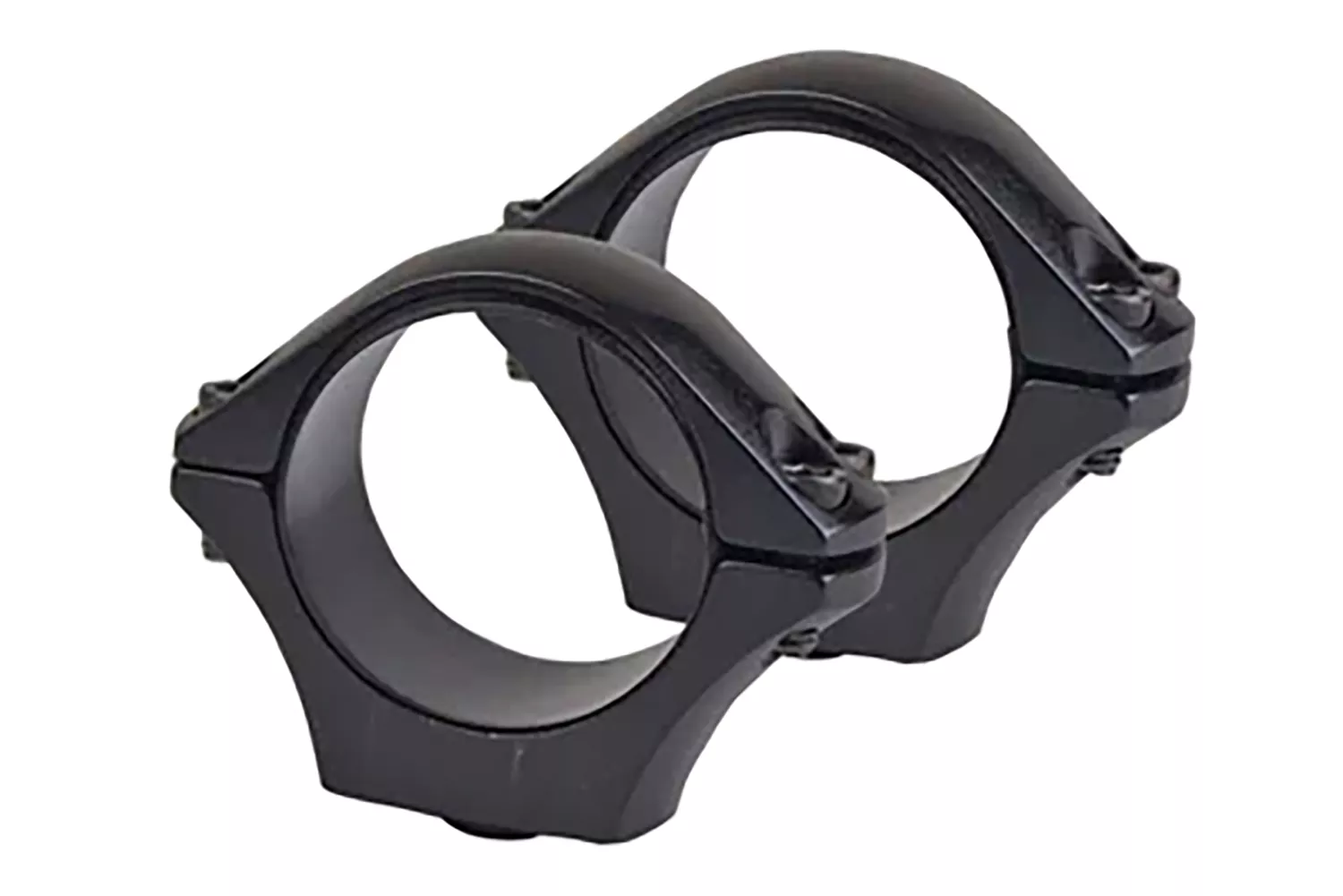 Tikka S1300964 Opti-Lock RingsBlack 30mm Medium