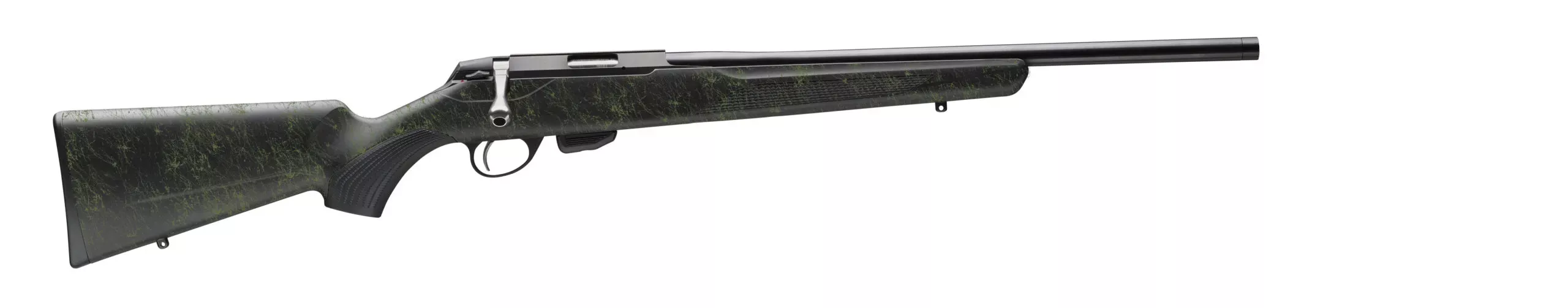 Tikka T1X Roughtech 22LR 16″ Emer #
