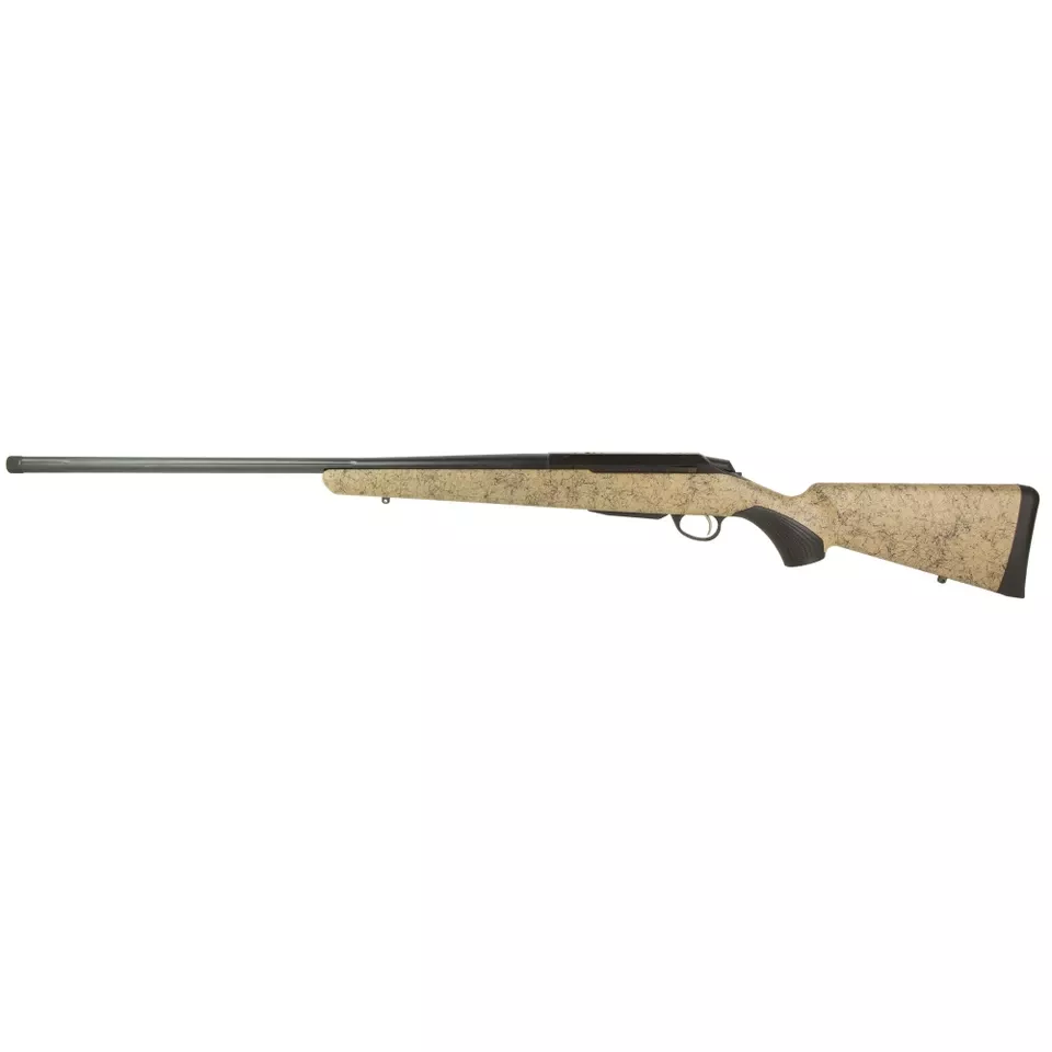 Tikka T3x Lite Roughtech Tan 7mm PRC Rifle