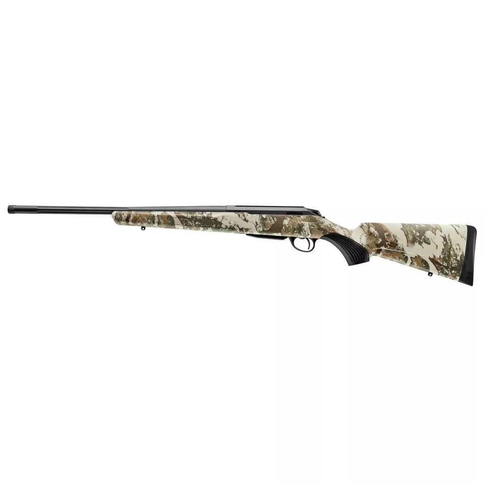 TIKKA T3X RT FL 350LEG 20" Camo Rifle