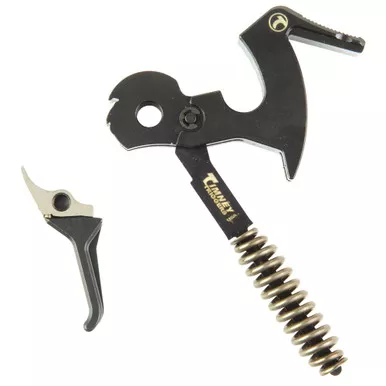 Timney Triggers Lever Gun, Trigger, Fits Marlin 336/1894/1895, Black, Straight LEVERGUN-ST