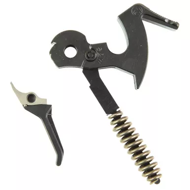 Timney Triggers Lever Gun, Trigger, Fits Smith & Wesson 1854, Black, Straight LEVERGUNSW