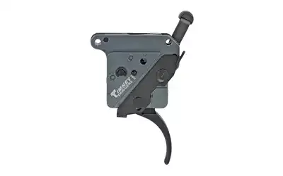 Timney Triggers Remington 700 HIT Curved Black