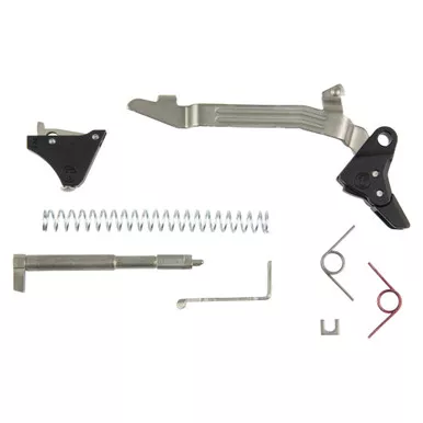 Timney Triggers Ultimate Builder's Kit - Trigger, Black