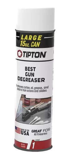 TIPTON BEST GUN DEGREASER 15OZ