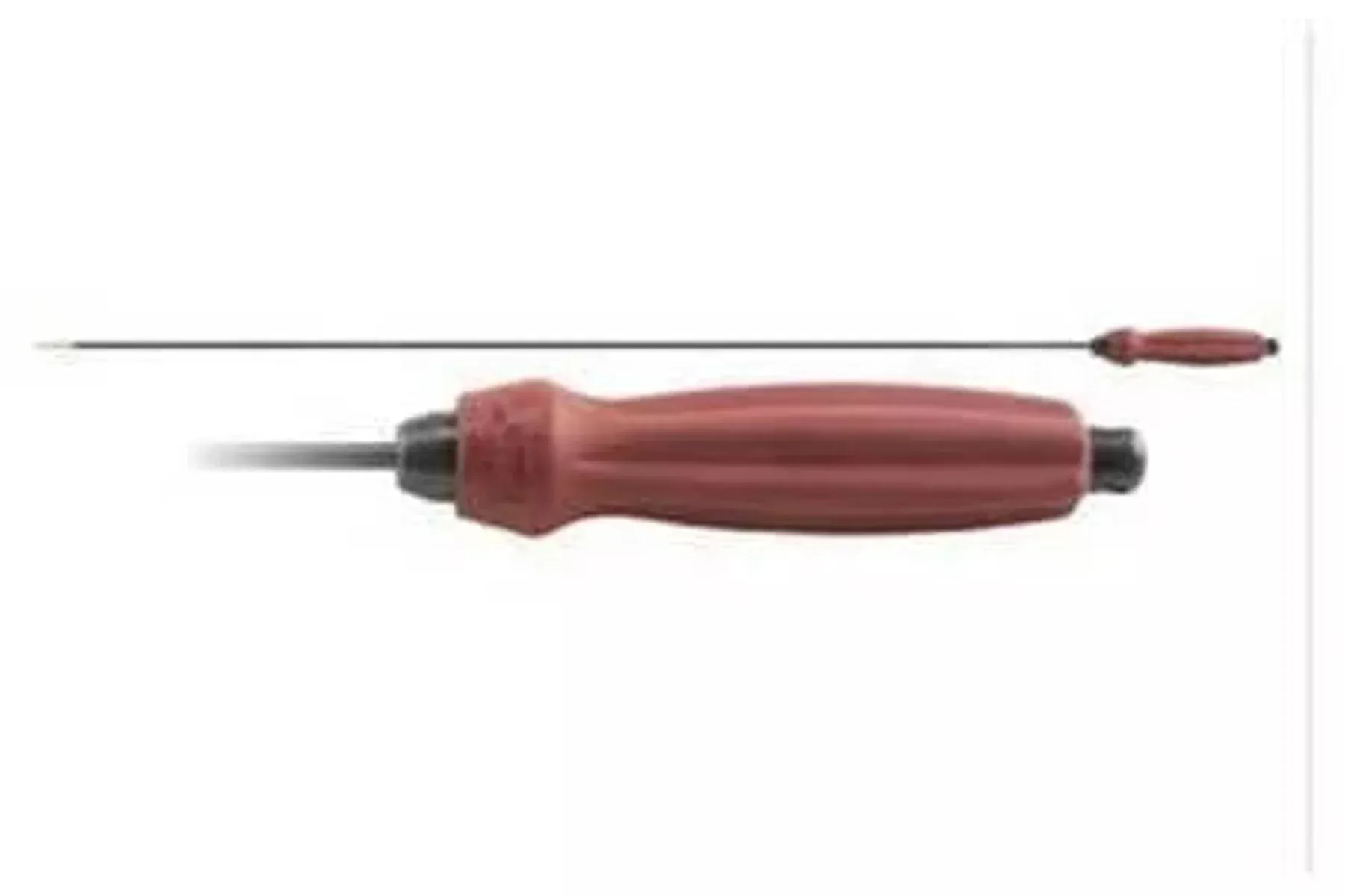 Tipton Deluxe 1-Piece Carbon Fiber Cleaning Rod 27-45 Caliber 40" 413662