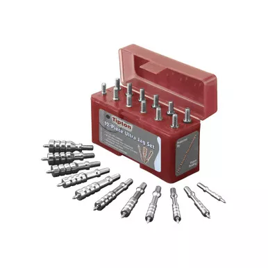 Tipton Tipton Ultra Jag Set (12) for .17 to .45 Caliber Firearms - #8-32 Thread
