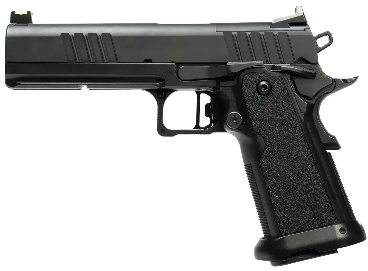 Tisas 1911 Duty 9 Ds Fs 9mm 5 OR 2 17RD