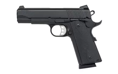 Tisas USA Tisas USA 1911 Carry Model in 9mm with 4.25-Inch Barrel and Novak Sights