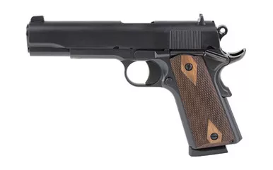 Tisas USA Tisas USA 1911A1 Stakeout .45 ACP Full Size Semi-Automatic Pistol with Iron Sights