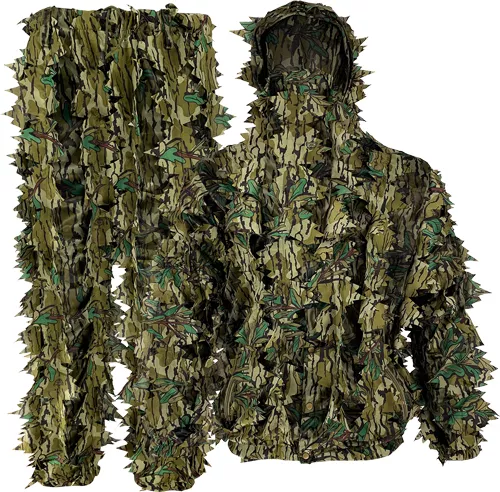 TITAN LEAFY SUIT MOSSY OAK – GREENLEAF L/XL PANTS/TOP