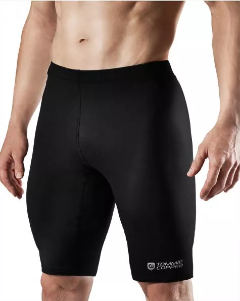 Tommie Copper Men's Compression Fit Running Shorts