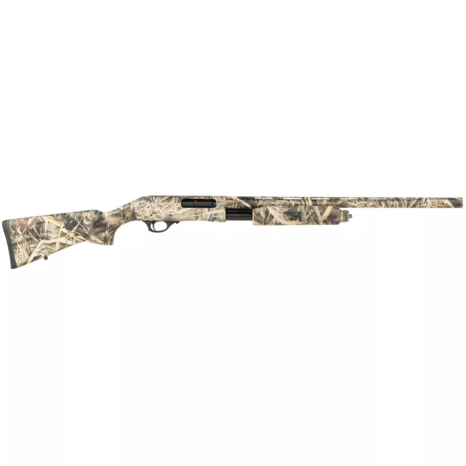 TR Imports Mag 35 Pump Shotgun 12ga 3.5″ Chamber 4rd Capacity 24″ Barrel Realtree Max-5 Camo Stock
