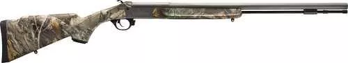 Traditions Firearms NitroFire 50 Cal 209 Primer rifle, 26 in barrel, 1 rd capacity, veil wideland, synthetic finish