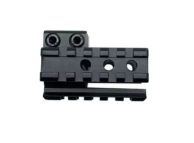 Tri-Rail Barrel Mount 0.625 - Black