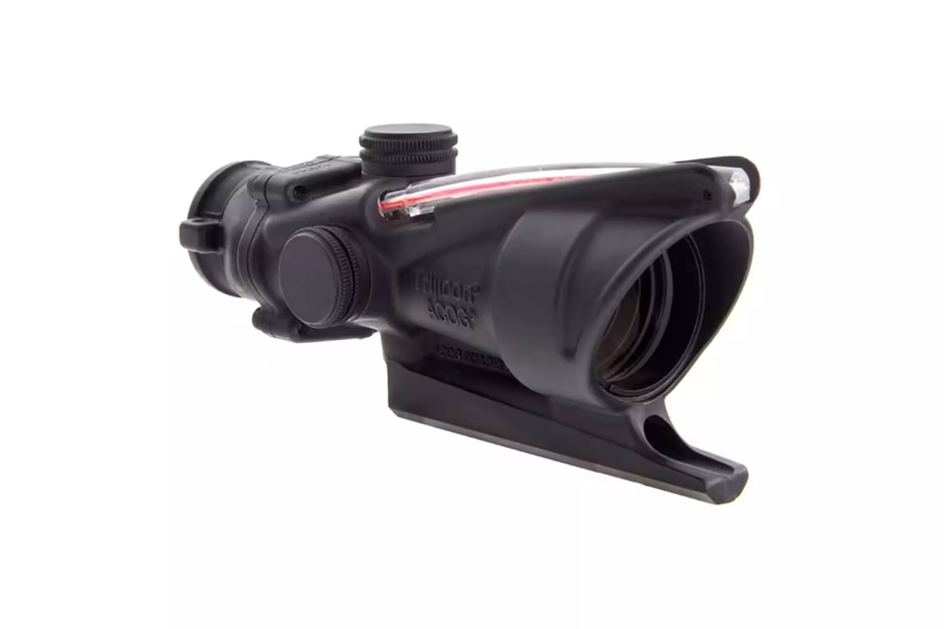 Trijicon 100232 ACOG 4×32 .223 Rifle Scope – Red Donut – 100232