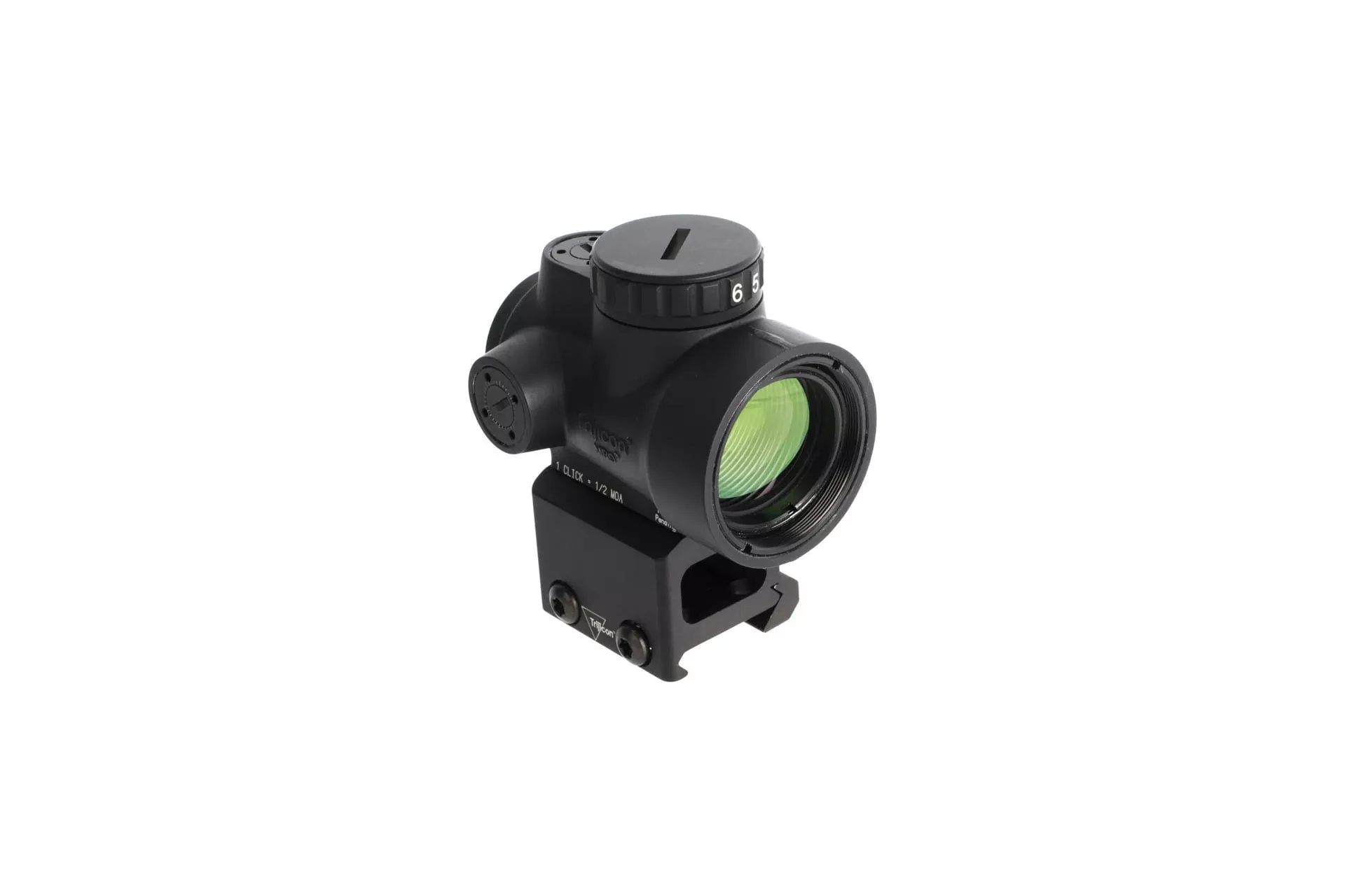 Trijicon MRO 2.0 MOA Green Dot – Lower 1/3 Cowitness Mount – MRO-C-2200031