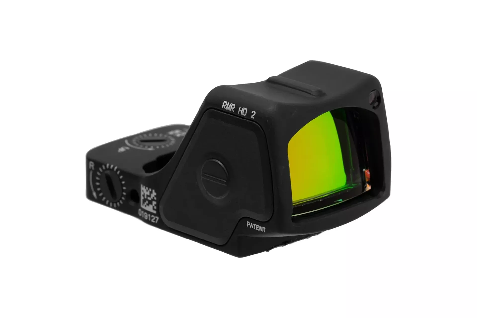 Trijicon RMR HD Mini Reflex Sight – 3.25 MOA Multi-Reticle System – 3200002