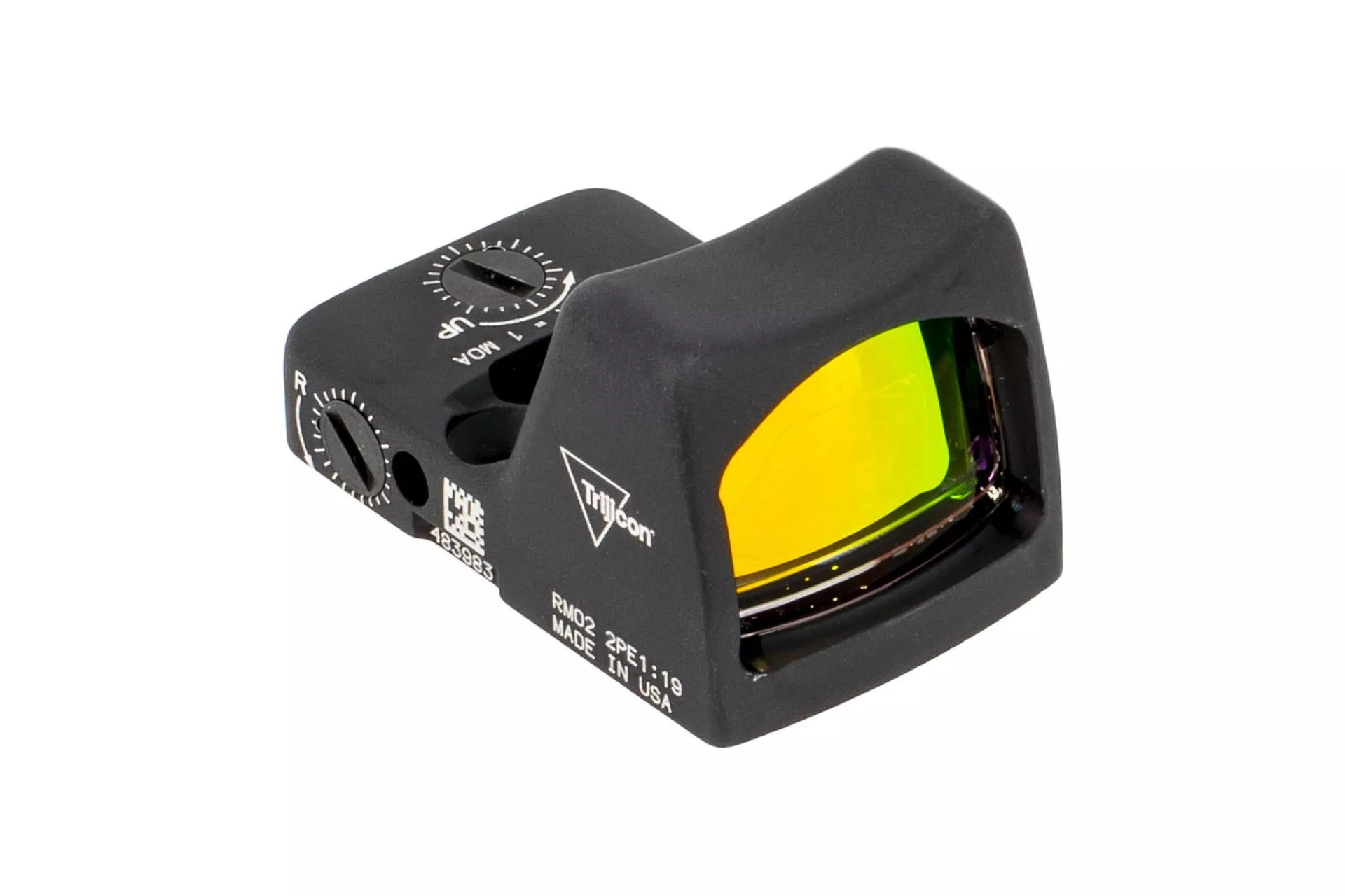 Trijicon RMR Type 2 LED Reflex Sight – 6.5 MOA – RM02-C-700607