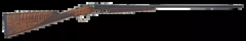 TriStar 38020 Bristol 20 Gauge Shotgun with Case Hardened Receiver and Turkish Walnut Stock