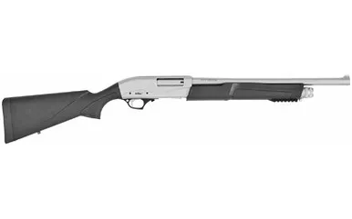 TriStar TriStar Cobra III Marine 12 Gauge Pump Action Shotgun with 18.5-Inch Barrel