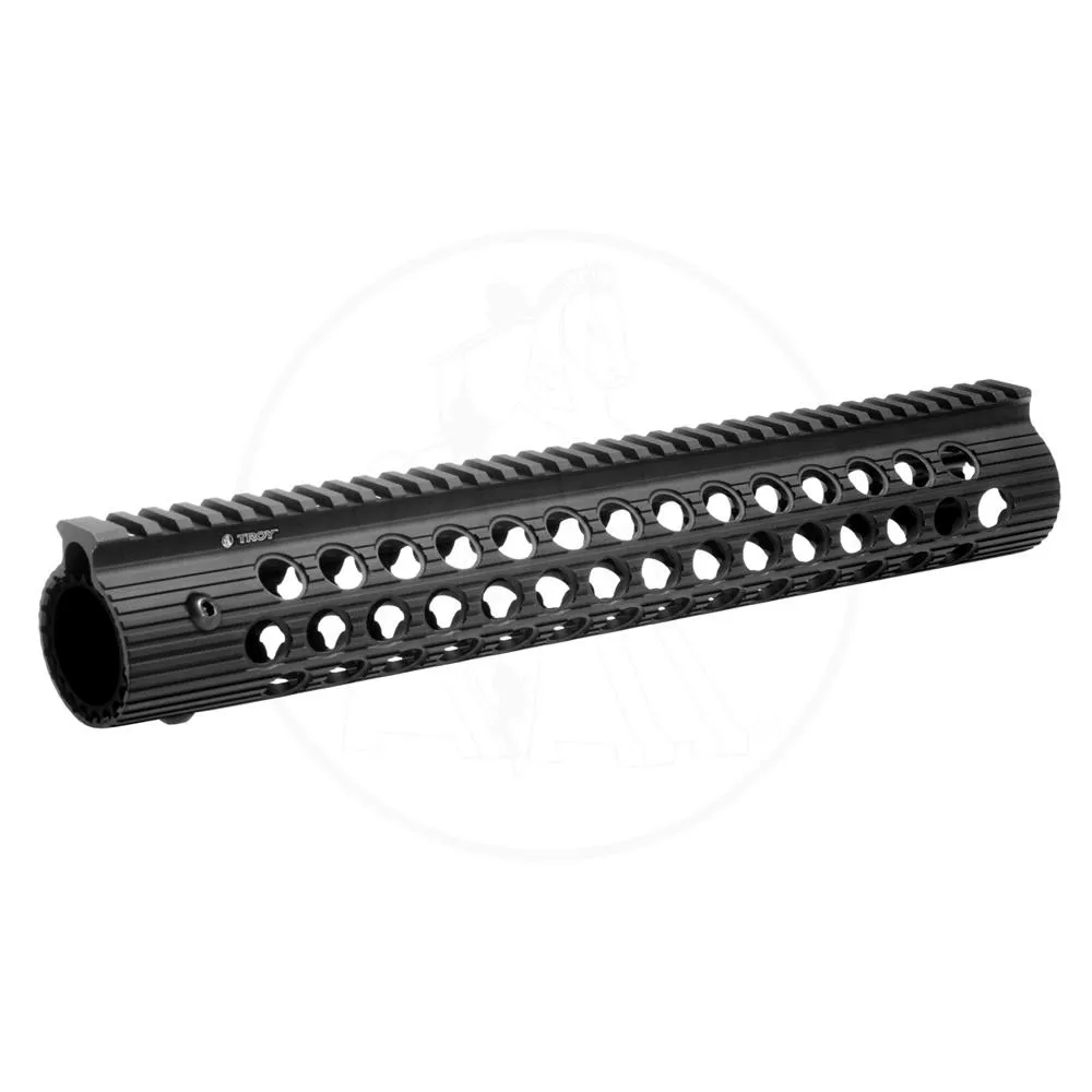 Troy Alpha Rail STRX-AL1-13BT-01 13″ – Black