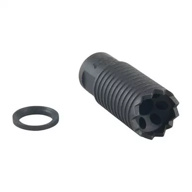 Troy Claymore Muzzle Brake 30 Caliber 5/8-24 Steel Black