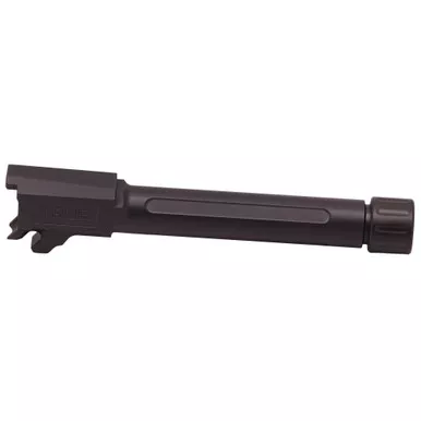 True Precision Barrel, 9MM, Fits P365 Fuse, DLC Finish, Black TP-P365FB-XBC