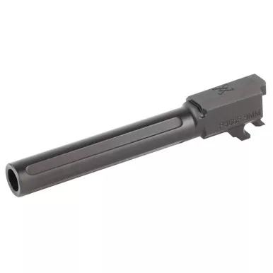 True Precision Barrel SIG P365 Fuse Black Nitride