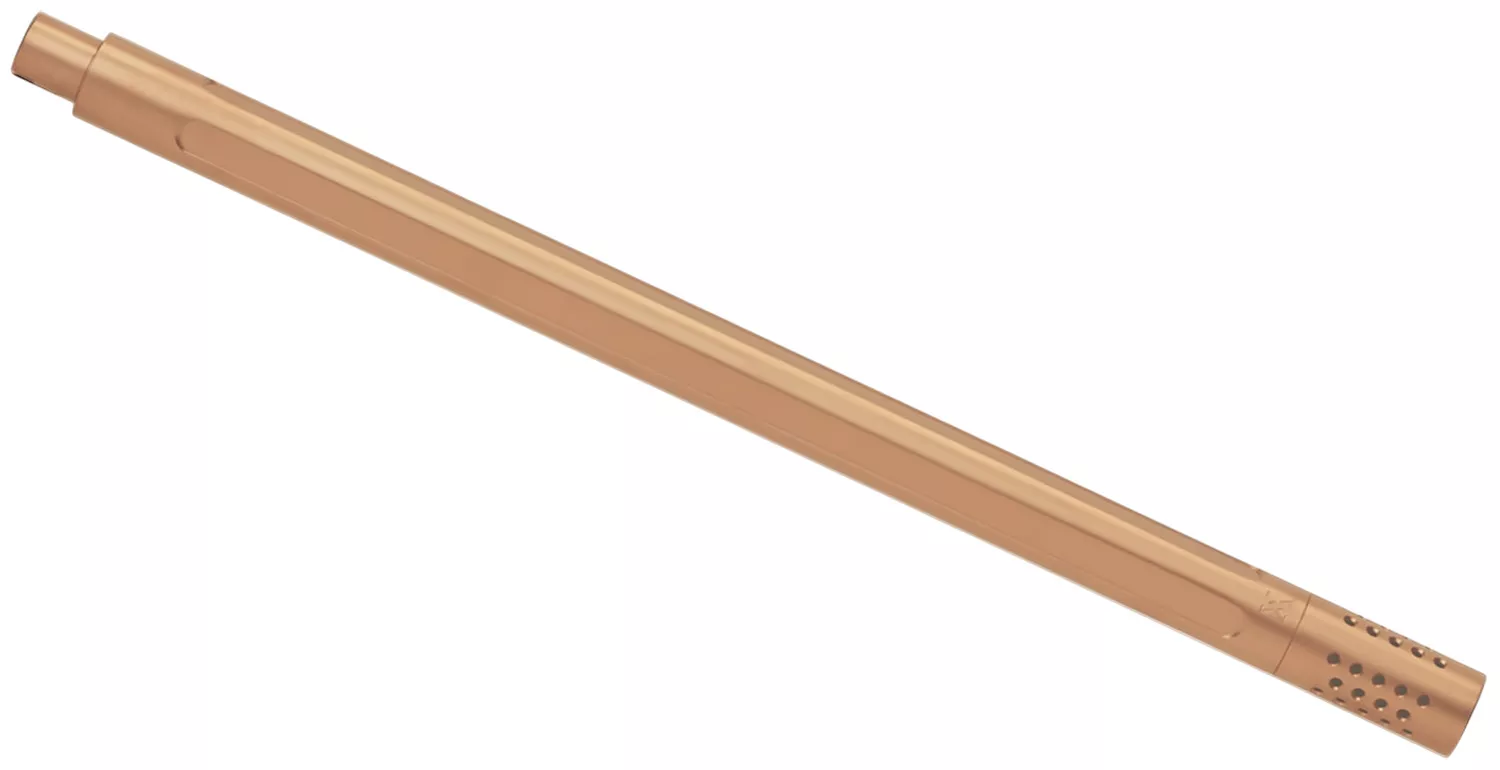 True Precision Inc TP1022BBLF TP/2216" Compensated FDE 416R Stainless Steel Barrel Fits Ruger 10/22